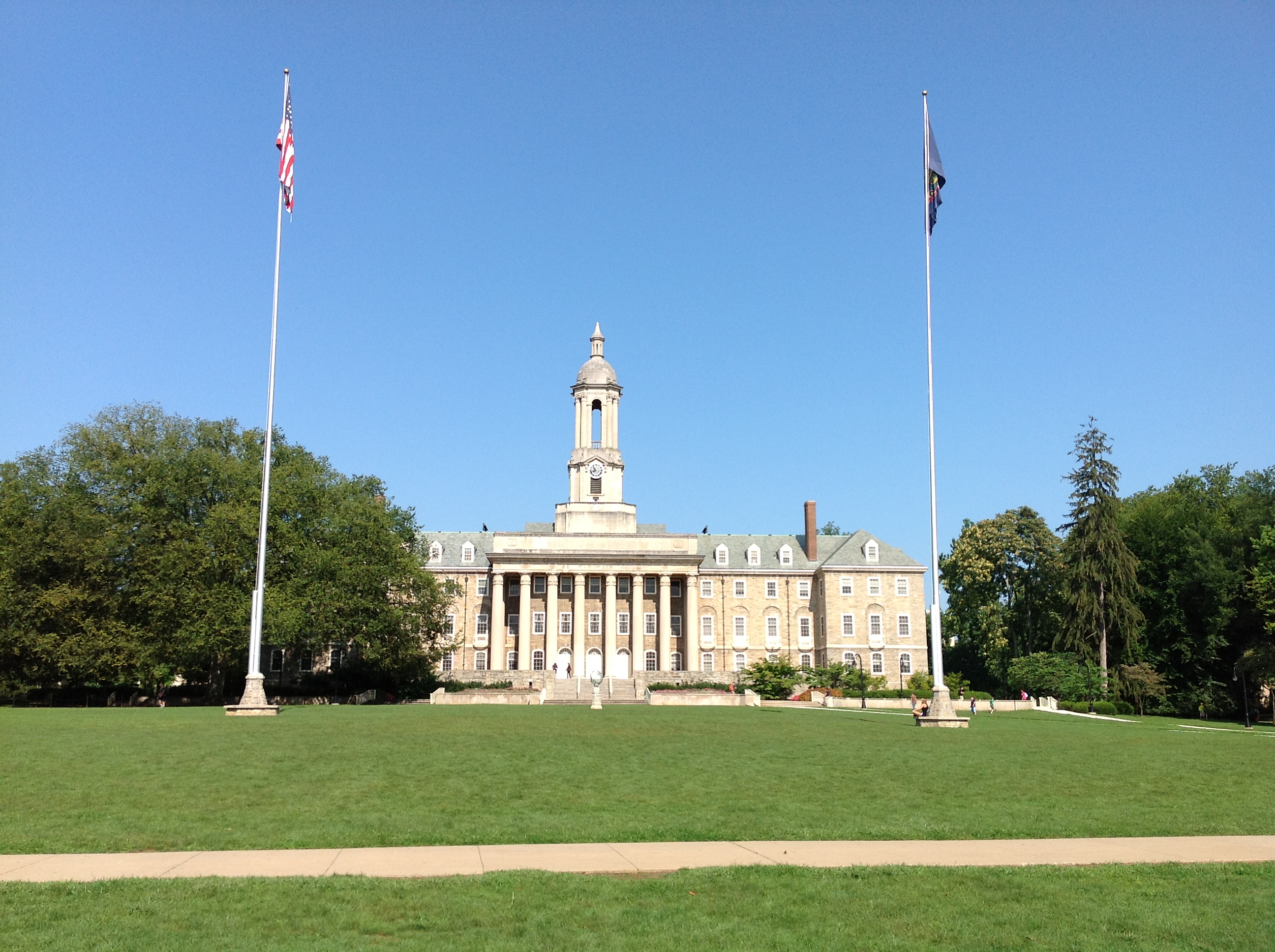 The Pennsylvania State University--University Park - Profile