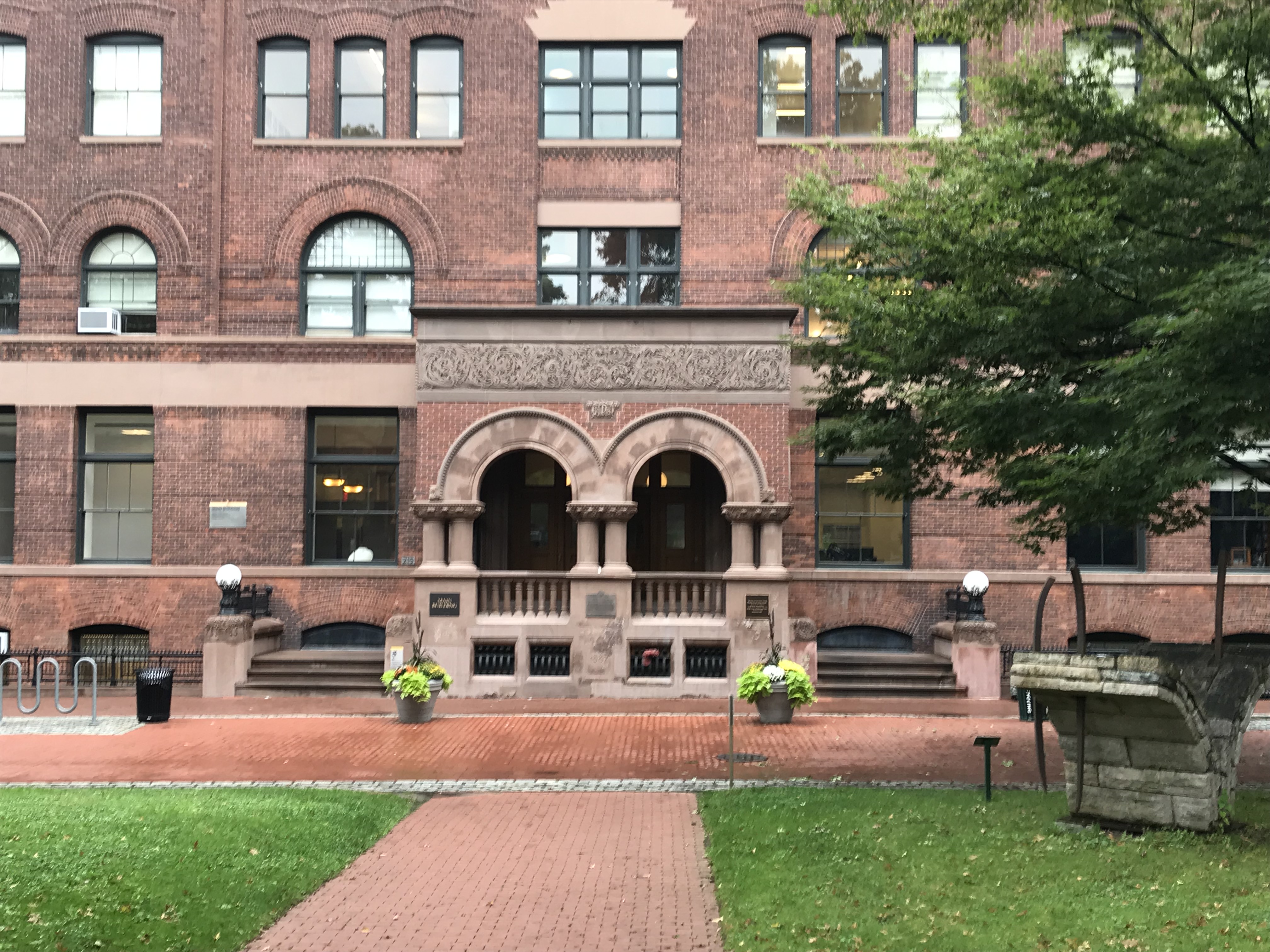 First Impressions: Pratt Institute (NY) - Educated Quest