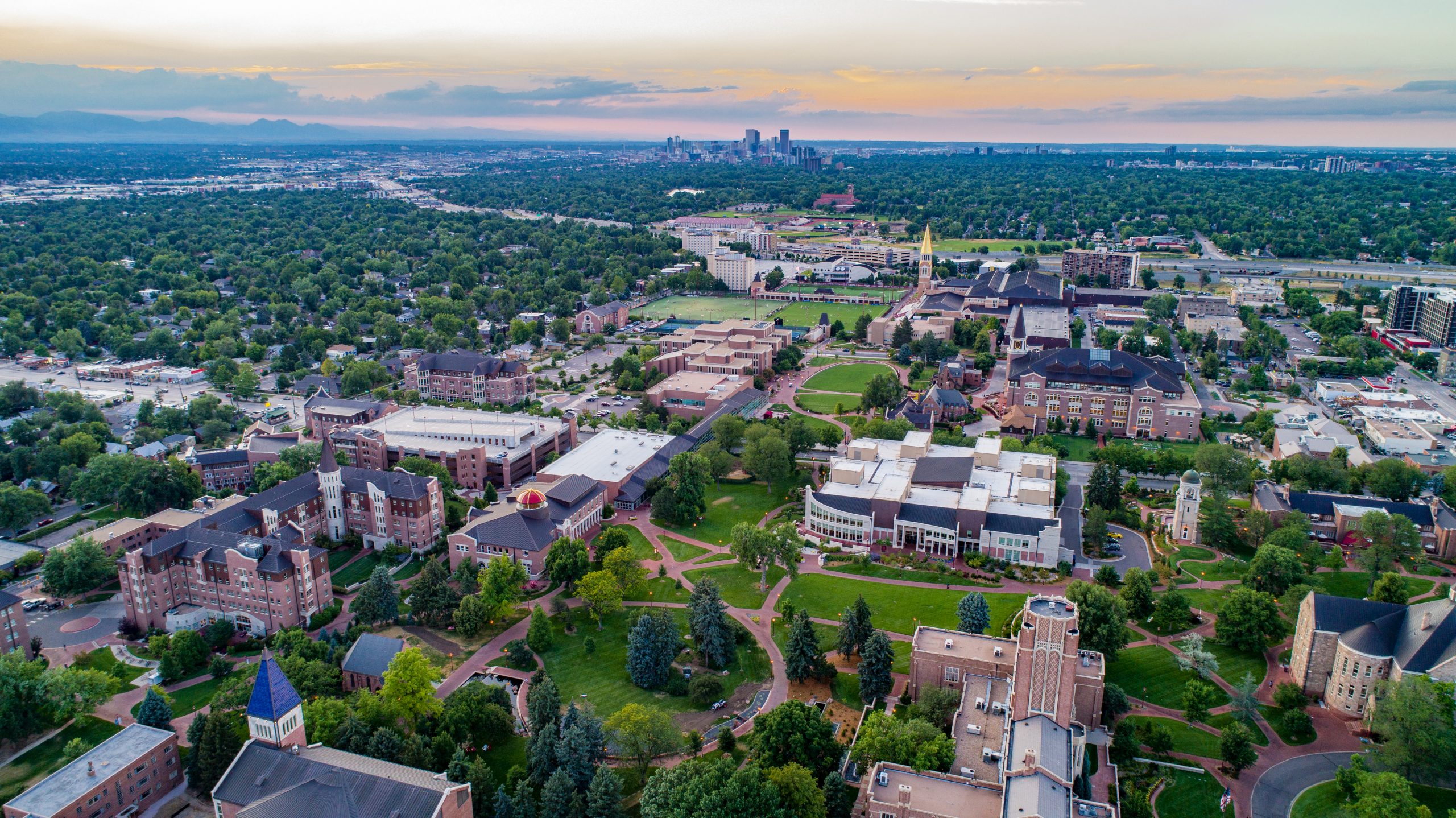Getting to Know the University of Denver Educated Quest
