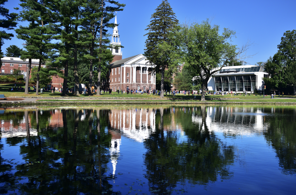 Getting To Know Wheaton College MA Educated Quest