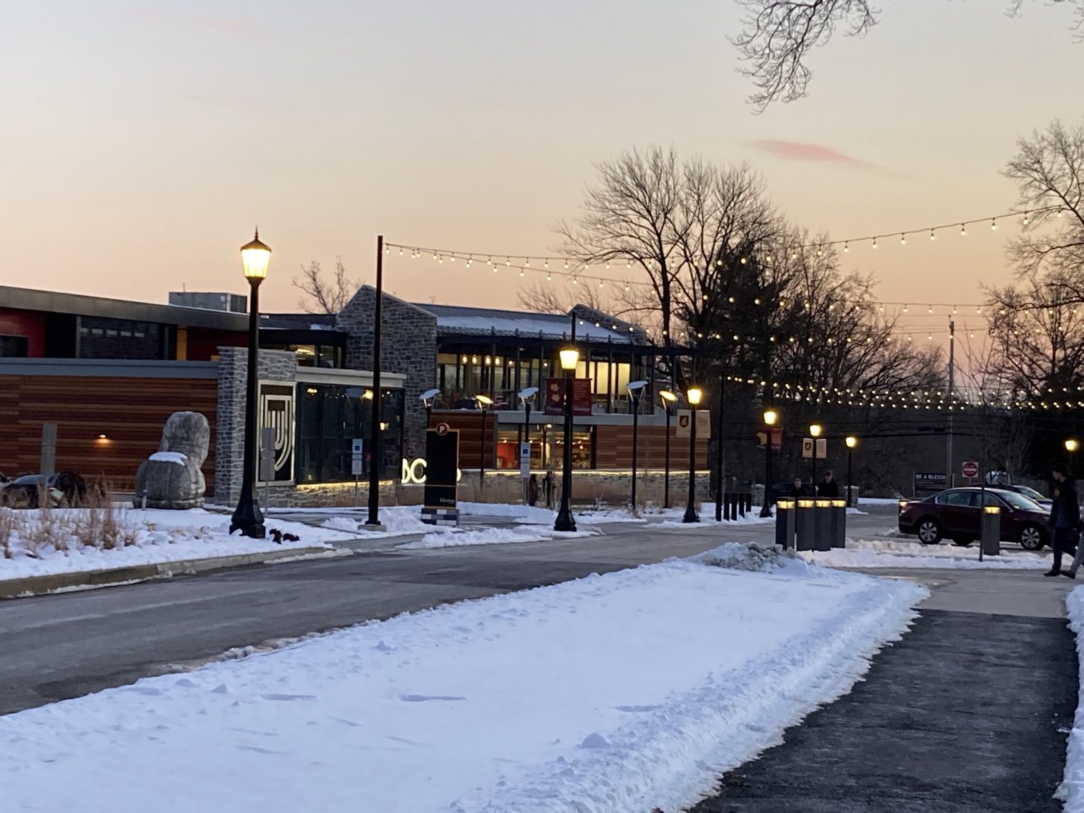 Getting to Know Ursinus College (PA)Again Educated Quest