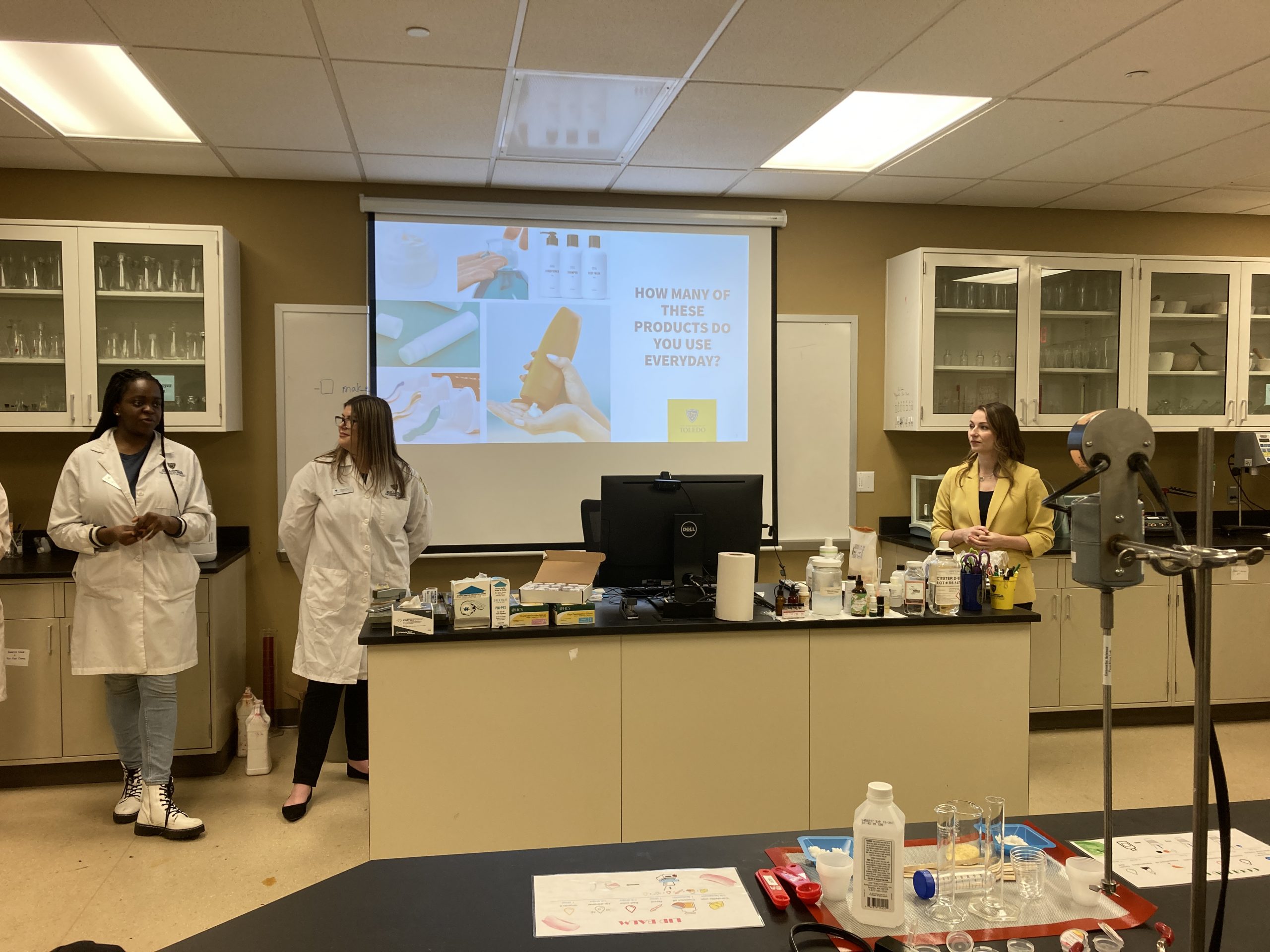 Cosmetic Science Major Is An Idea Of Beauty Educated Quest