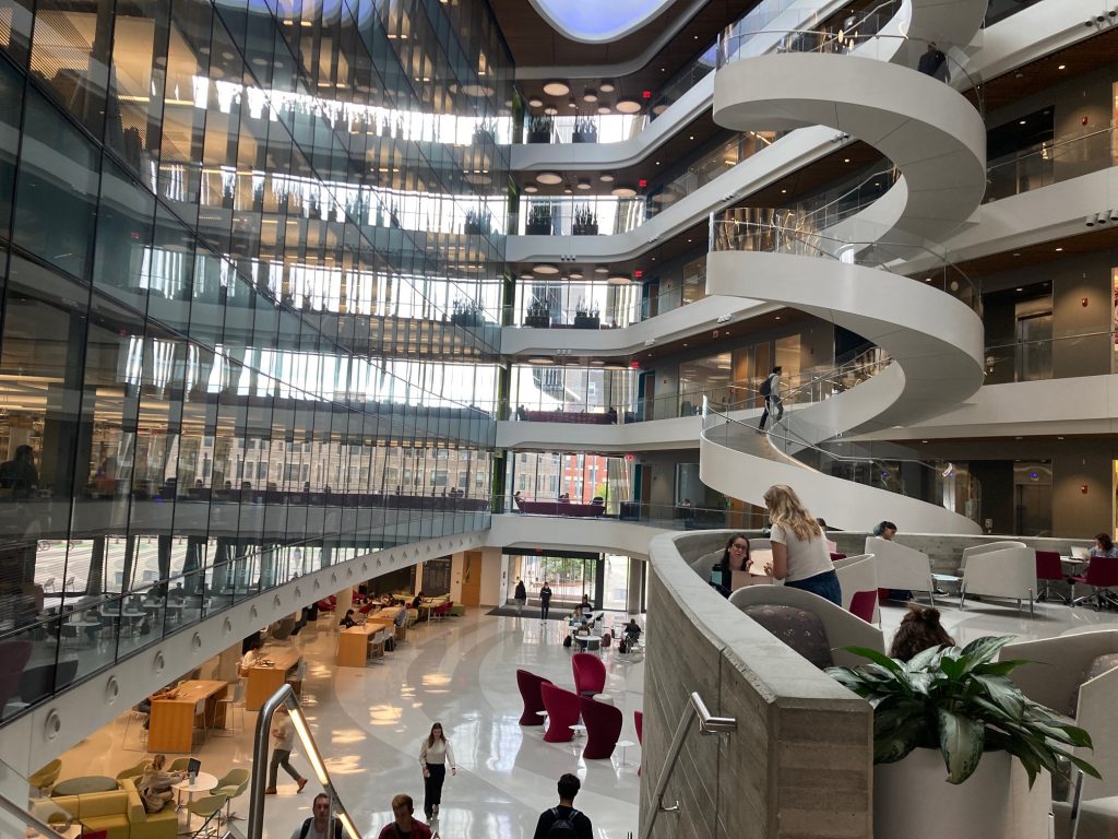 Getting To Know Northeastern University MA Educated Quest