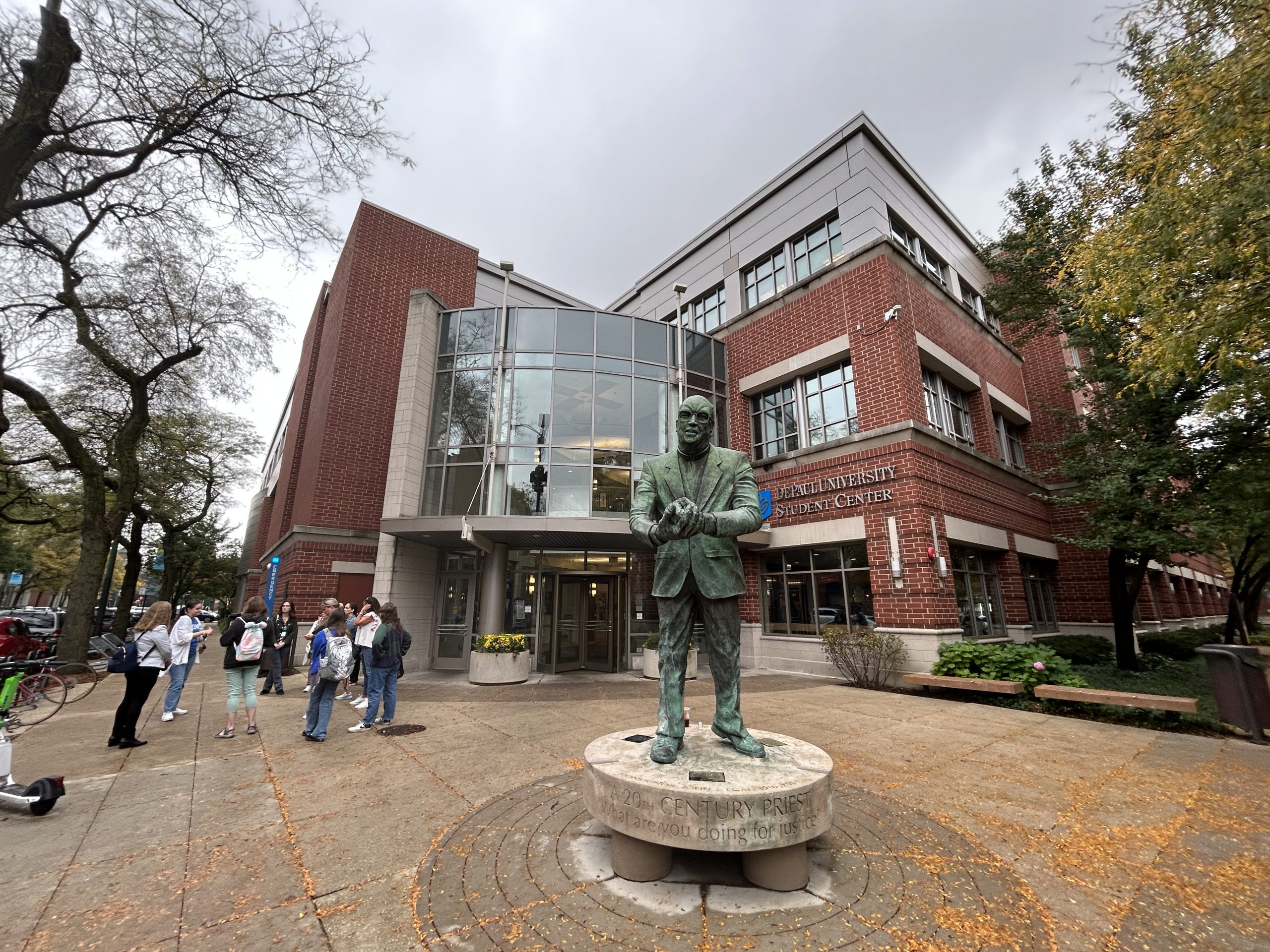 Getting To Know: DePaul University (IL) - Educated Quest